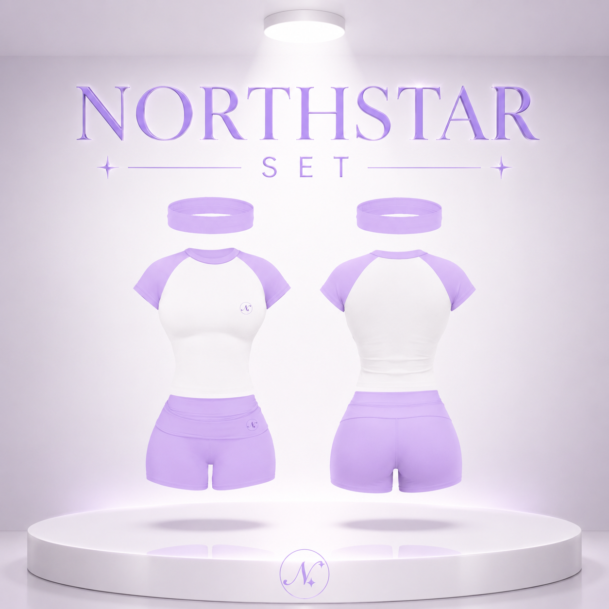 NORTHSTAR SET 💜
