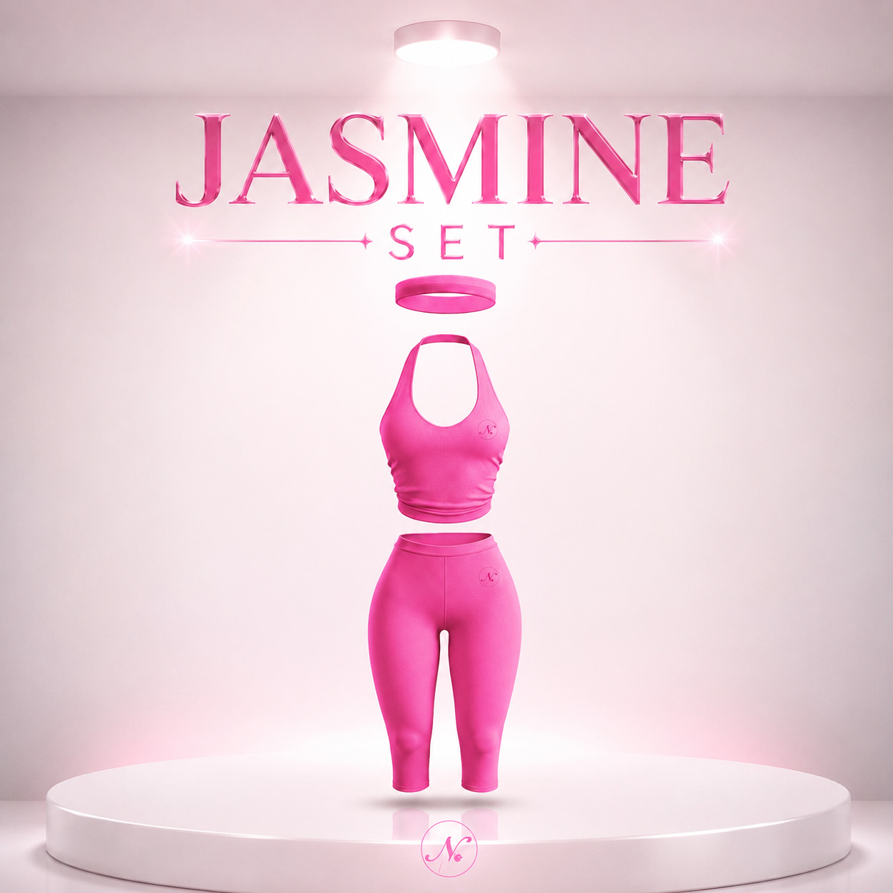 JASMINE SET 🩷
