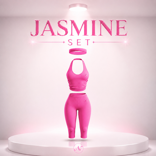 JASMINE SET 🩷
