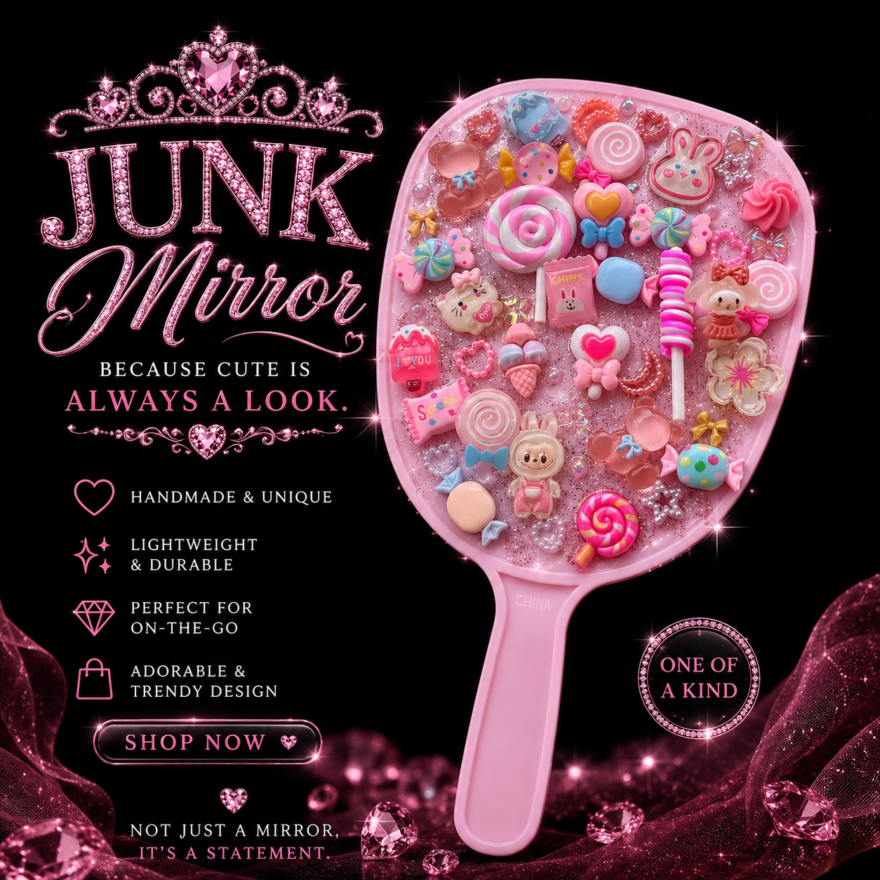 Junk Mirror Freestyle